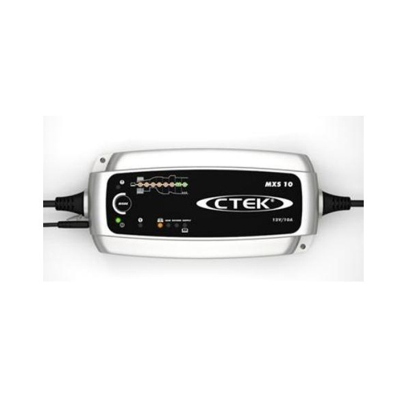 Φορτιστής CTEK MXS 10, 12V, CAR / MARINE